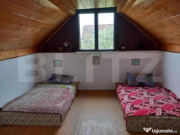 Teren de 600 mp, în Bercu Roșu