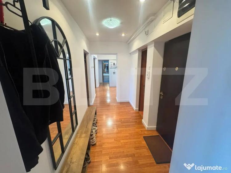 Apartament cu 4 camere decomandat în Zimbru