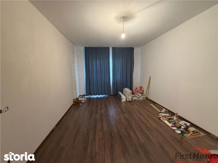 Apartament cu 2 camere decomandat, mobilat în Central