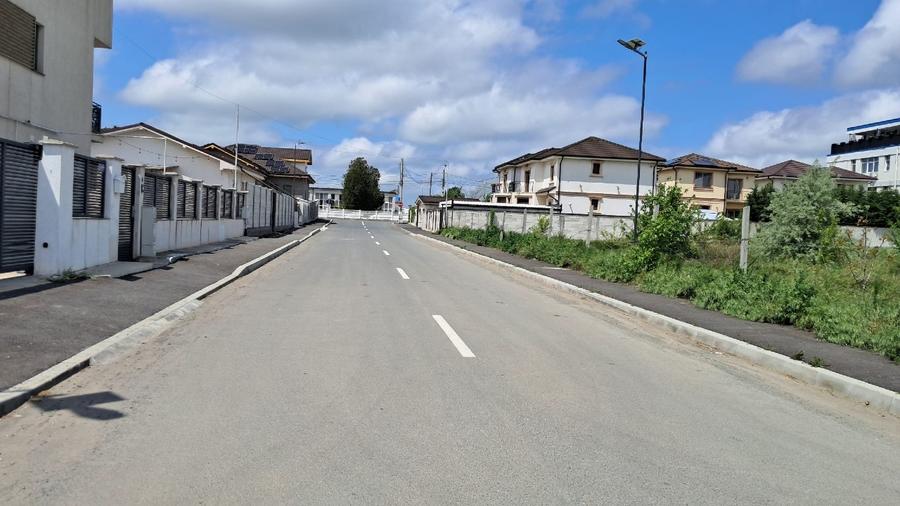 Teren Construcții intravilan de 445 mp, în Cumpăna