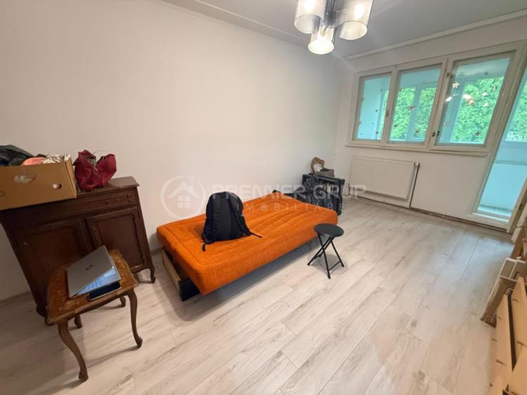 Apartament cu 2 camere decomandat în Tătărași