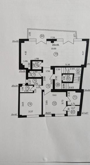 Apartament cu 3 camere si 3 bai in bloc boutique, pe strada Polona! - 17