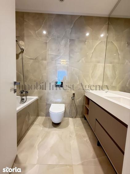 Apartament 3 camere mobilat in One Verdi Park cu loc de parcare - 4