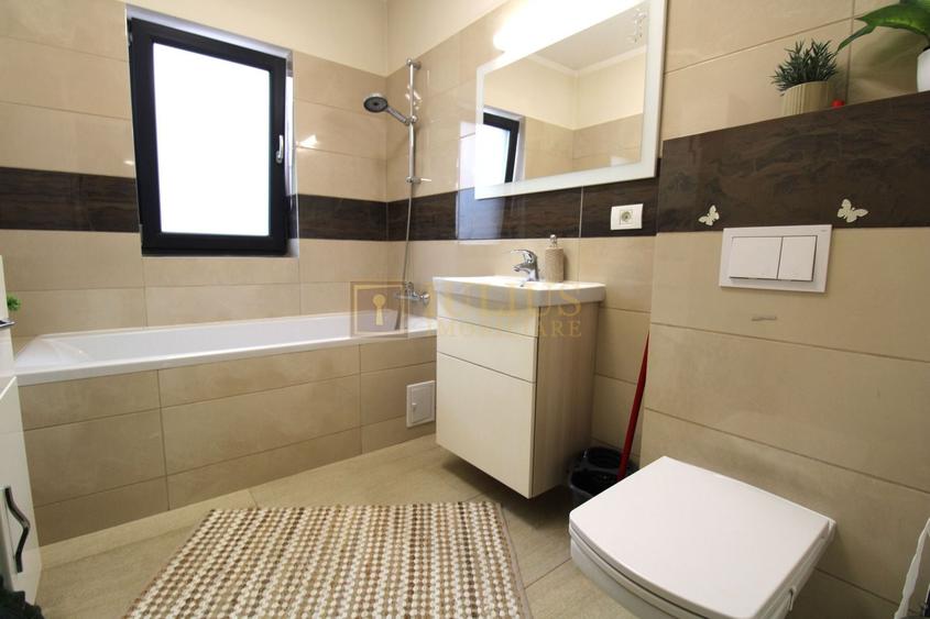 Apartament cu 3 camere decomandat, mobilat în Dumbrăvița