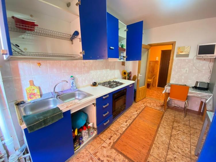 Apartament 2 camere decomandat Pizza NIco - 3