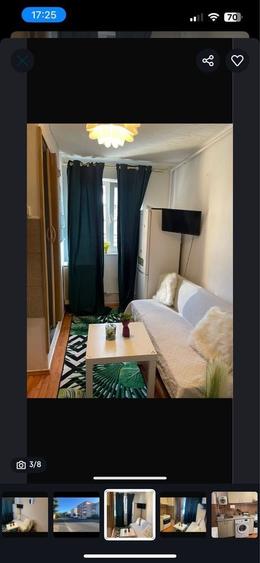 Garsonieră nedecomandată în Bartolomeu