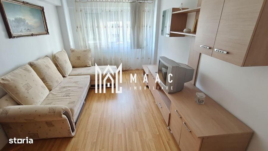 Apartament cu 3 camere, mobilat în Ștrand