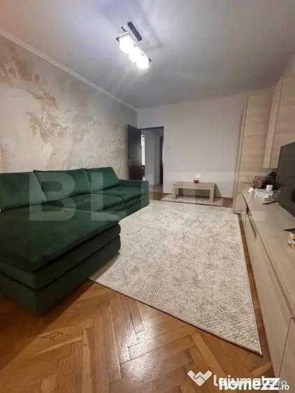 Apartament cu 2 camere decomandat în Tudor Vladimirescu