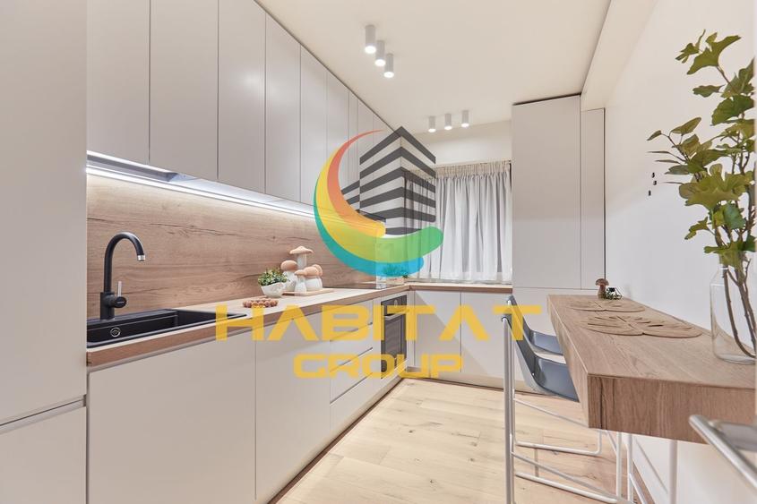 Apartament cu 3 camere decomandat în Berceni