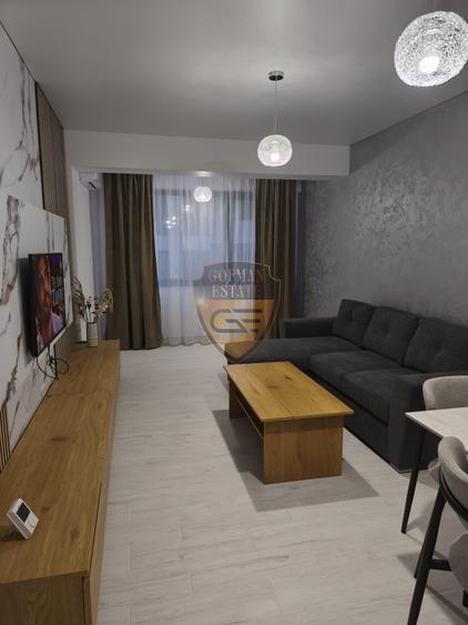 Apartament cu 2 camere decomandat în Tomis Nord