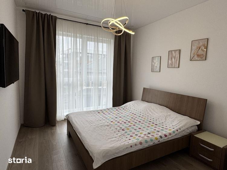 Apartament cu 2 camere în Theodor Pallady
