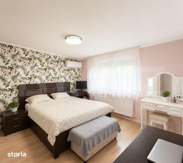 Apartament cu 3 camere în Apahida