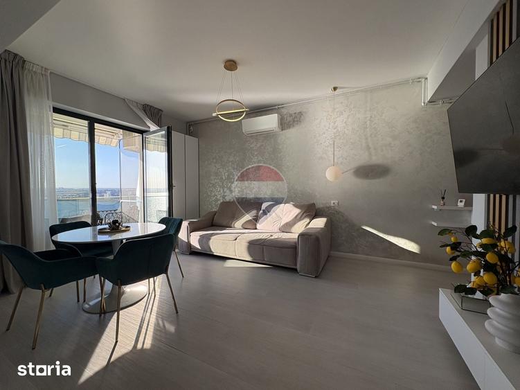 Apartament cu 2 camere în Central