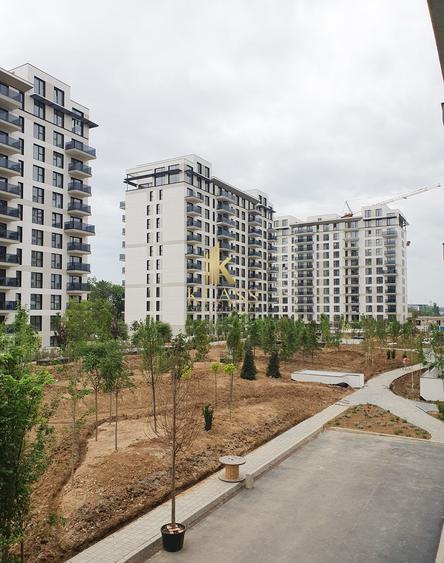 2 camere | Nusco City Faza 2 | Vedere parc | 60 mp - 1