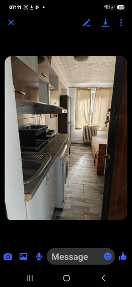Apartament nedecomandat în Bularga
