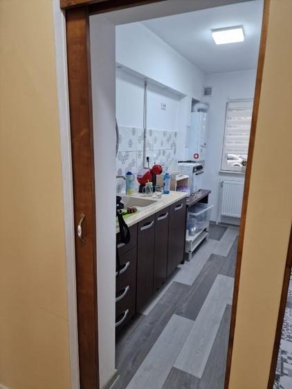 Apartament cu 2 camere decomandat, mobilat în Bistrița Lac