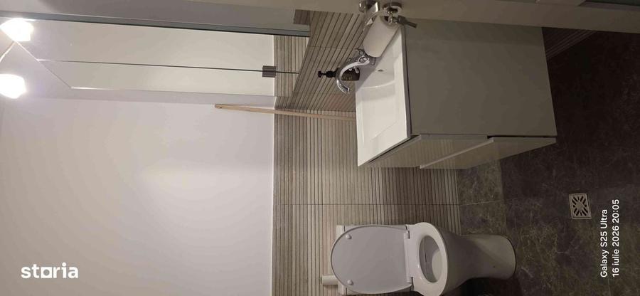 Apartament cu 2 camere în Florești