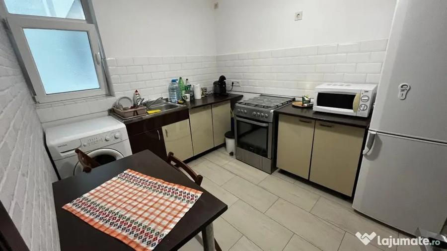 Apartament cu 2 camere semidecomandat în Doamna Ghica