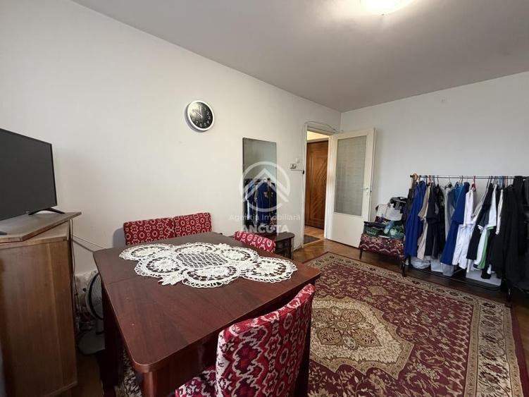 Apartament cu 3 camere | de vanzare | strada Bucium | Academia de Muzica - 7