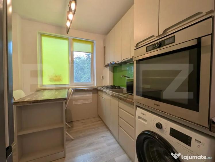 Apartament cu 2 camere decomandat în Decebal