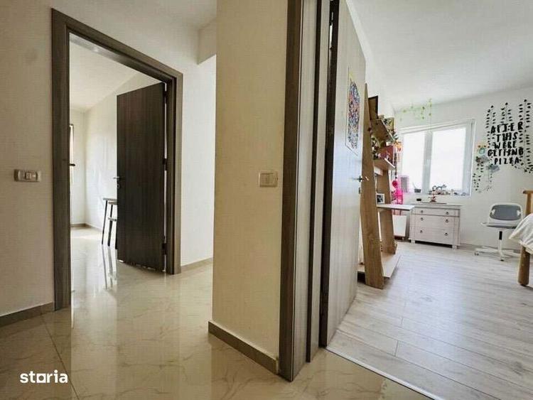 Apartament cu 2 camere decomandat, mobilat în Chiajna