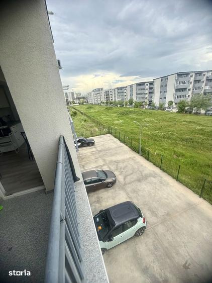Apartament 2 camere decomandat cu balcon, lift si LOC DE PARCARE - 9