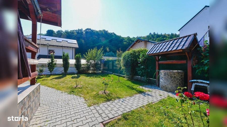 Casă cu 4 camere în Florești