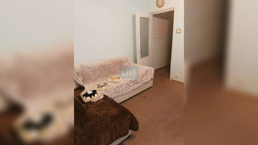 Apartament cu 2 camere nedecomandat în Vest