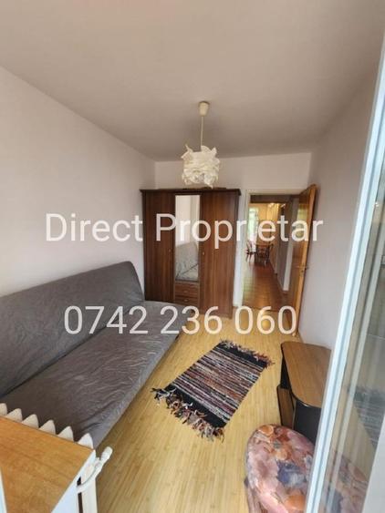 Apartament cu 3 camere decomandat în Gorjului