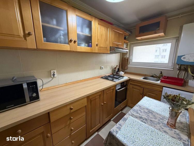 Apartament cu 2 camere în Ultracentral