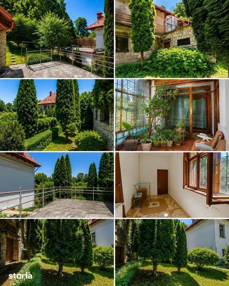 Casă cu 6 camere cu Teren 546 Mp în Centrul Istoric