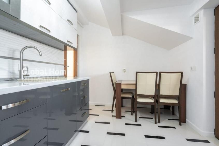 Apartament cu 2 camere decomandat, mobilat în Bucureștii Noi