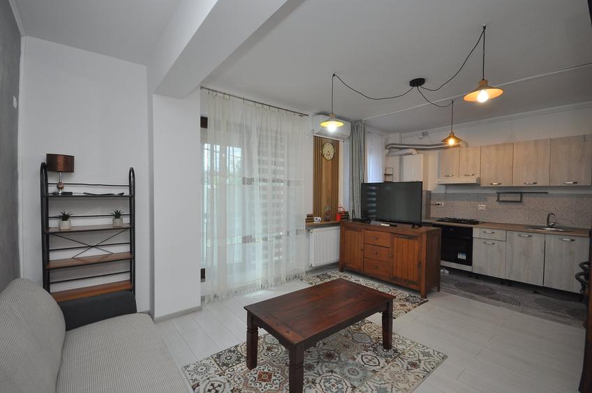 Apartament cu 2 camere semidecomandat în Bucureștii Noi