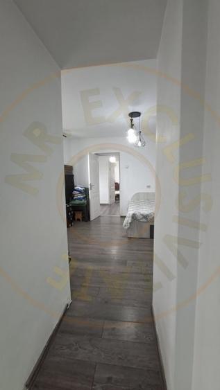 Casă individuală cu 2 camere cu Teren 1746 Mp în Rătești