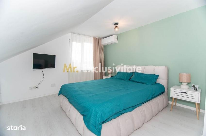 Apartament cu 2 camere în Eremia