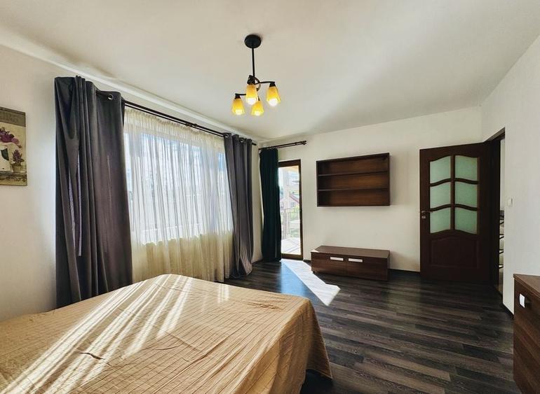 Garsonieră decomandată în Gheorgheni