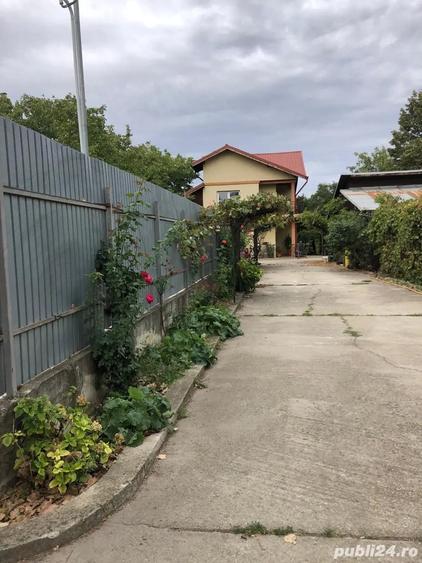 Teren de 3400 mp, în Rahova