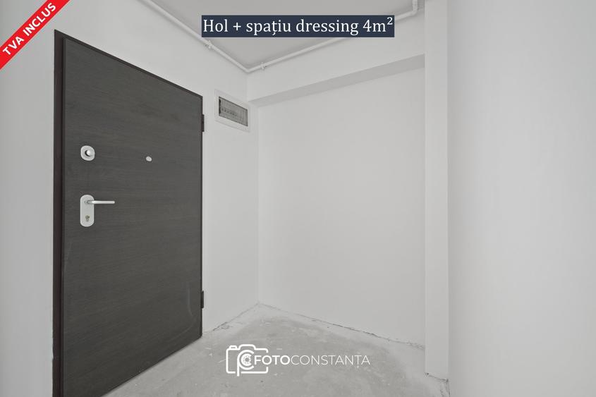 ✅TVA și parcare incluse: Bloc din cărămidă | Încălzire în pardoseală - 5