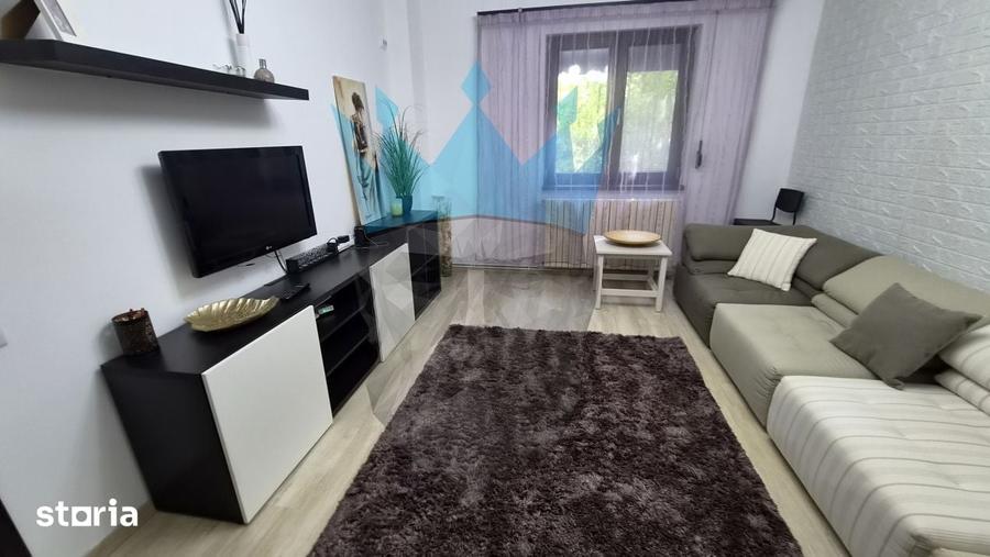 Apartament cu 2 camere, mobilat în Basarabia