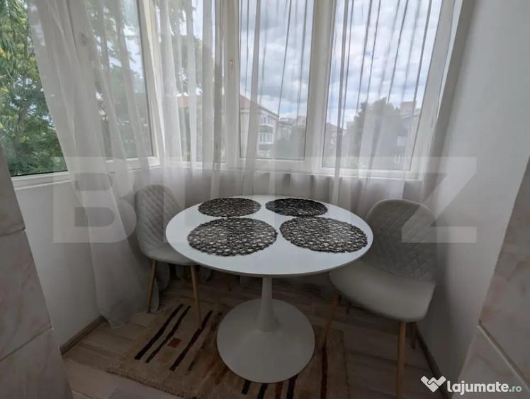 Apartament 3 camere de inchiriat Decebal, complet mobil - 3