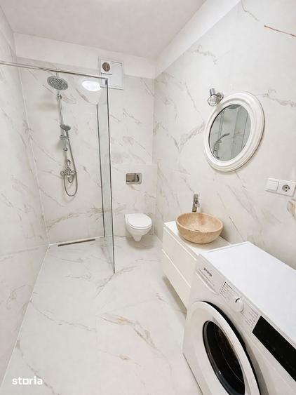 Apartament cu 2 camere în Vest