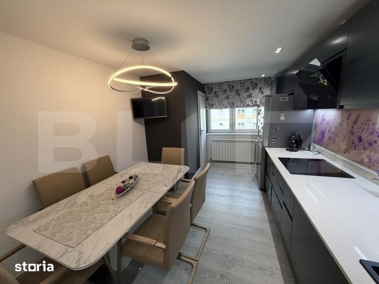 Apartament cu 4 camere în Sud
