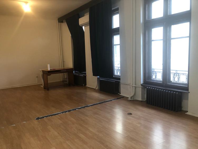 Birou, de 40 mp, în Centrul Istoric