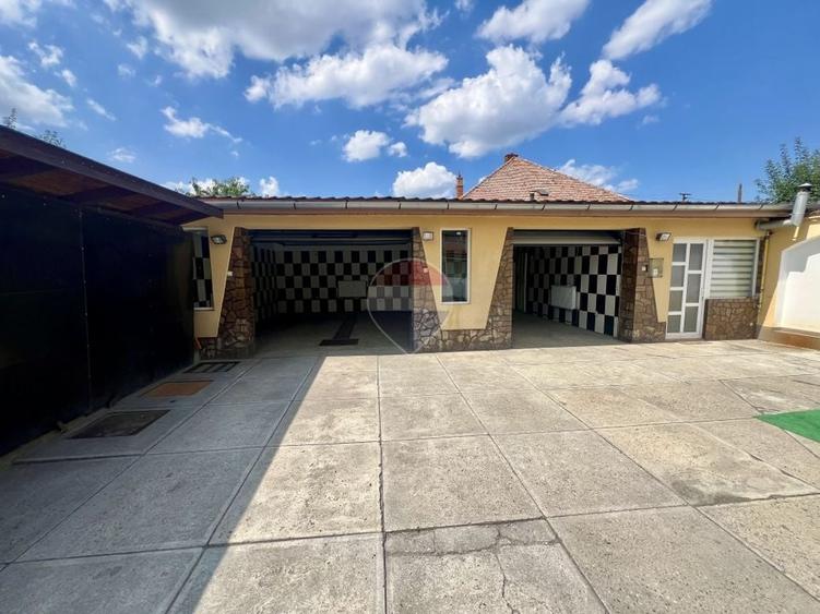 Spațiu comercial, de 60 mp, în Calea Poplăcii