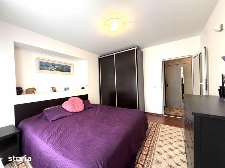 Apartament cu 3 camere decomandat în Păcurari