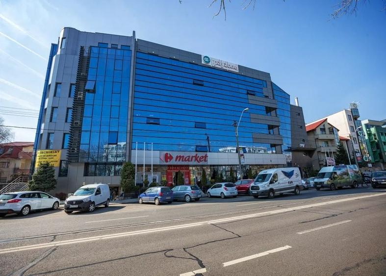 Birou, de 12,515 mp, în Herăstrău