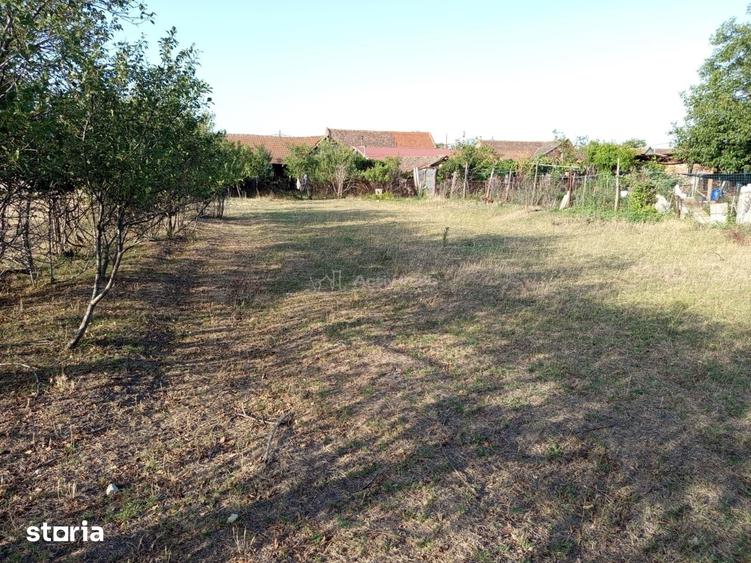 Casă cu 6 camere cu Teren 1129 Mp în Berliște