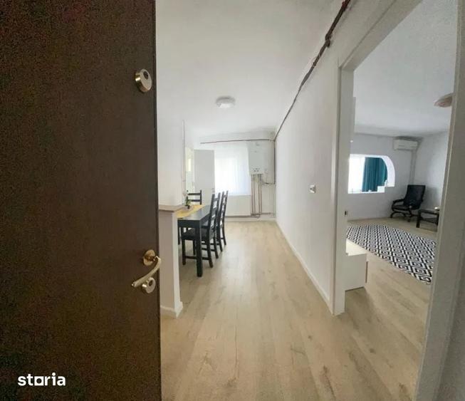 Apartament cu 2 camere în Aviației