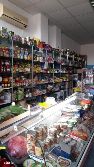 Spațiu comercial, de 37 mp, în Central