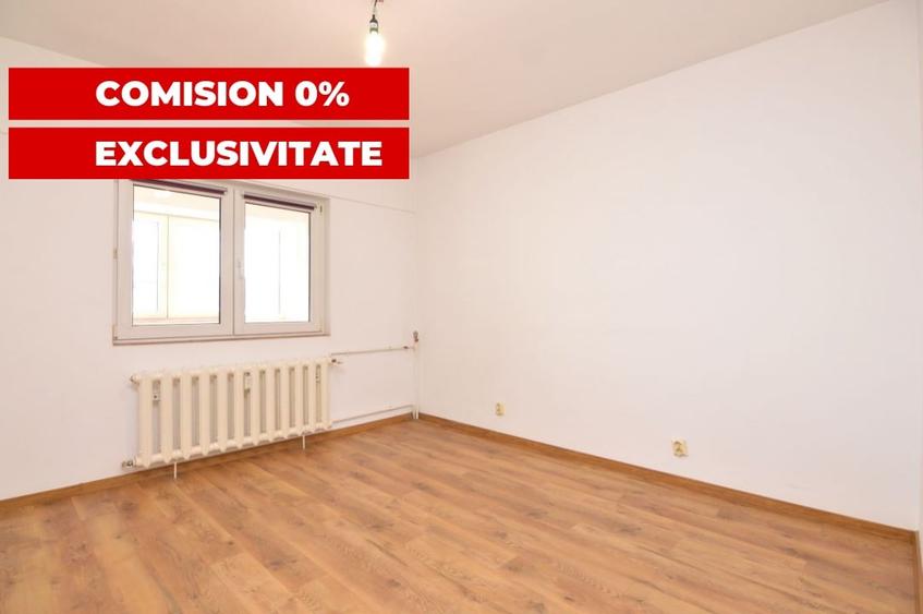 Apartament cu 3 camere, mobilat în Calea Călărașilor